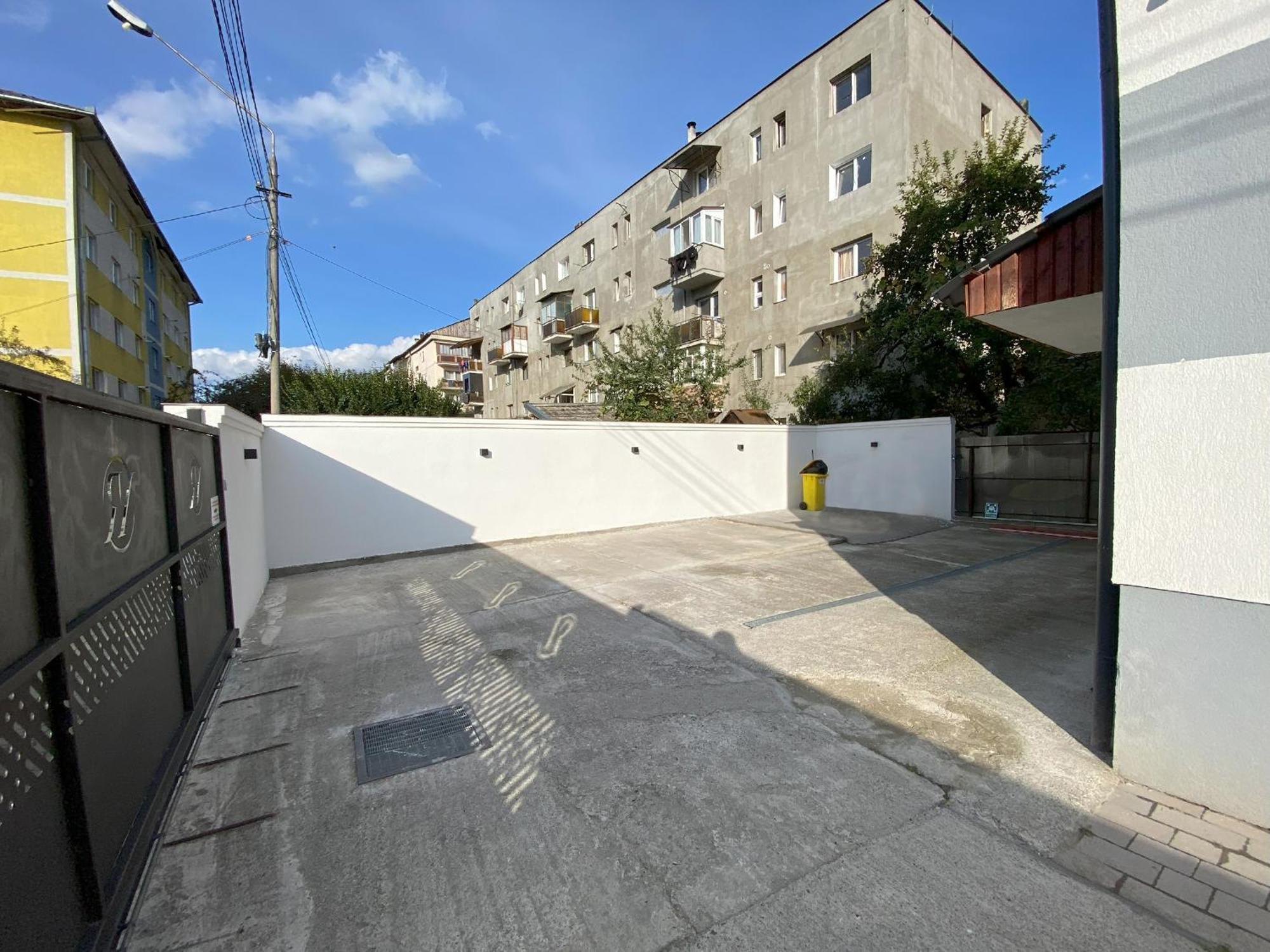 Vila Roza Máramarossziget Kültér fotó