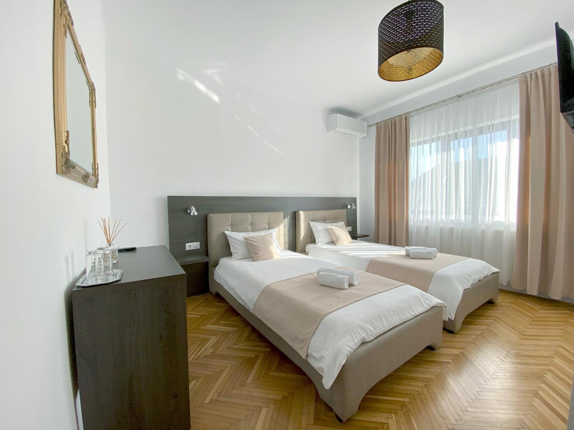 Vila Roza Máramarossziget Kültér fotó